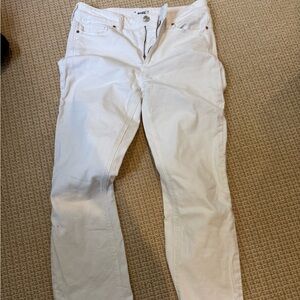 Women’s White Jeans